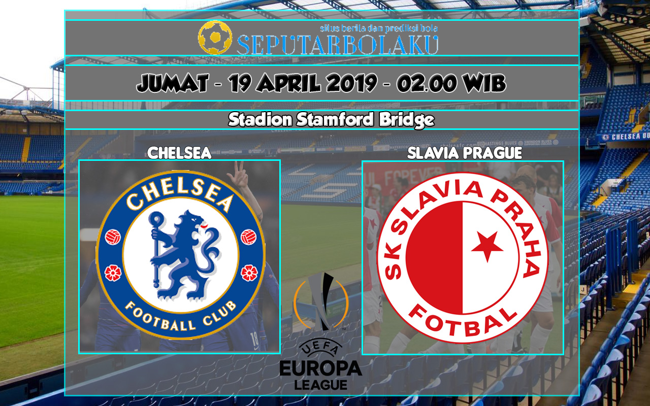 Prediksi Chelsea vs Slavia Prague