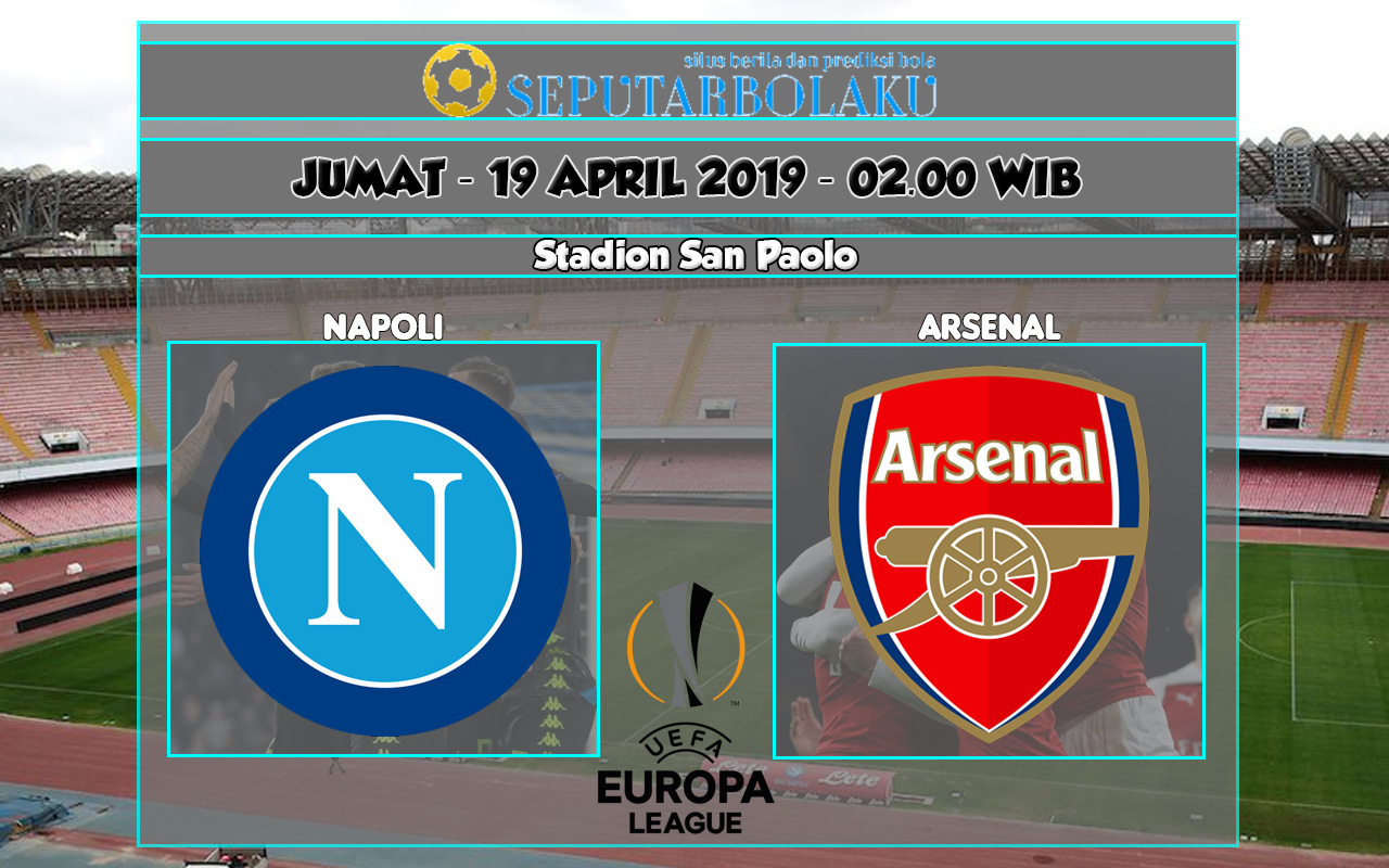 Prediksi Napoli vs Arsenal