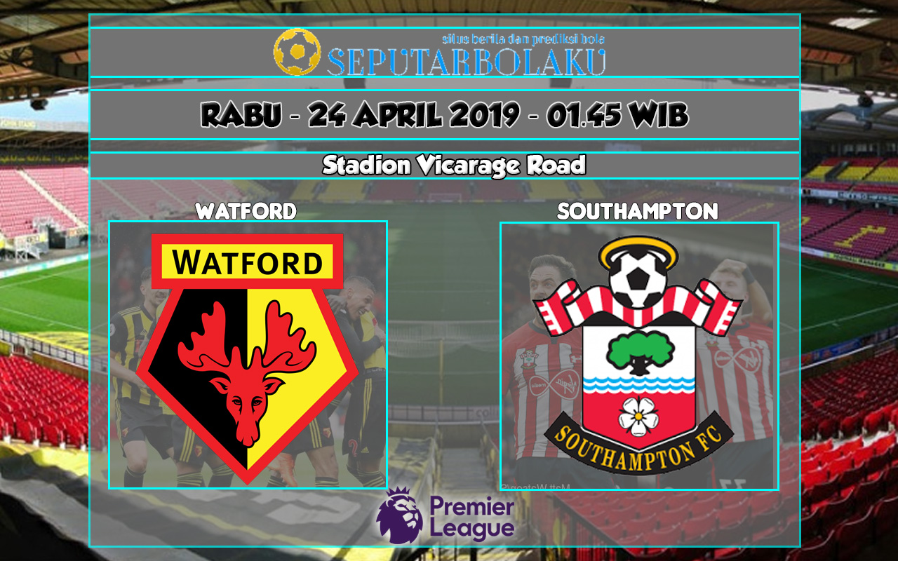 Prediksi Watford vs Southampton