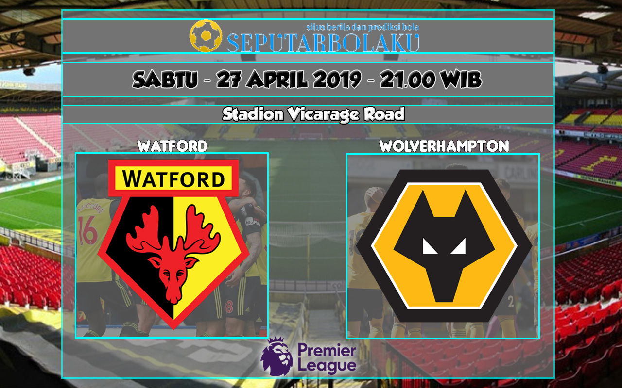 Prediksi Watford vs Wolverhampton