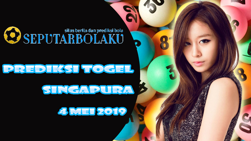 Prediksi Togel Singapura Sabtu 4 April 2019