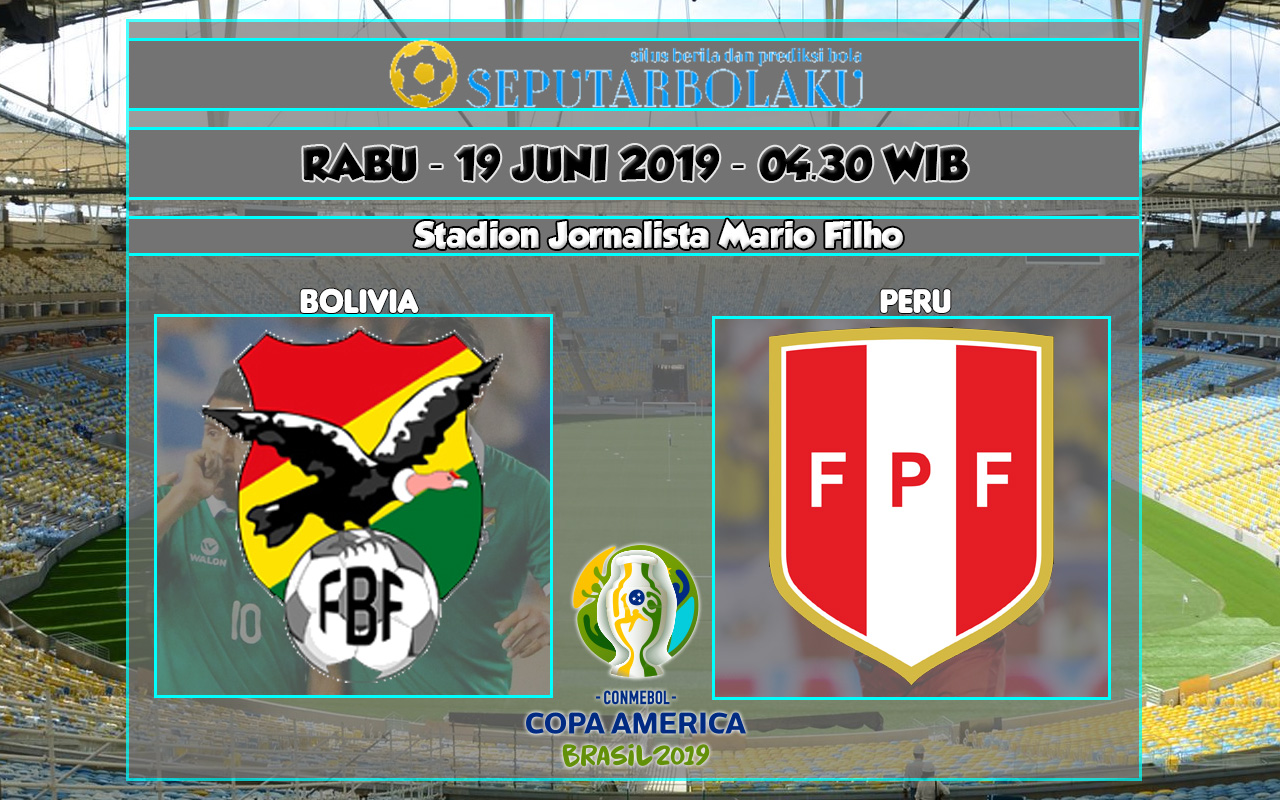 Prediksi Bolovia vs Peru