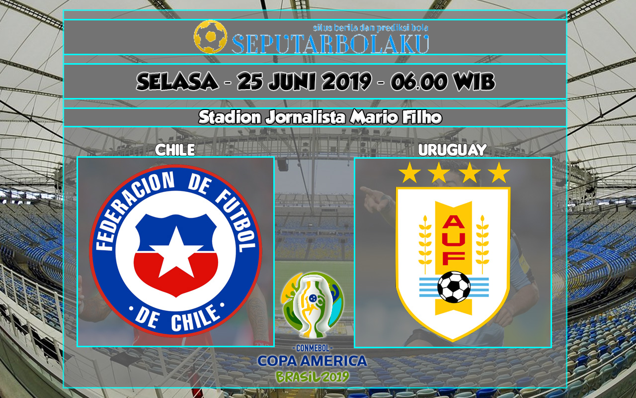 Prediksi Chile vs Uruguay