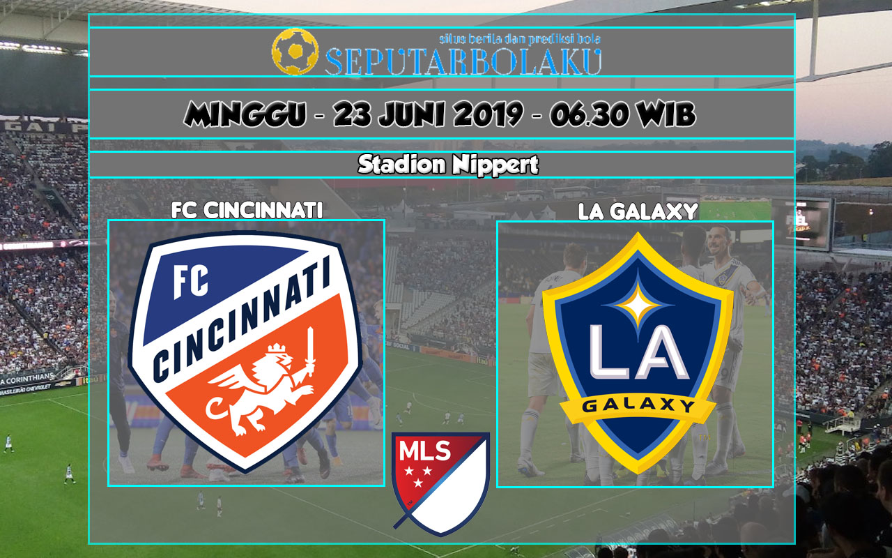 Prediksi FC Cincinnati vs LA Galaxy