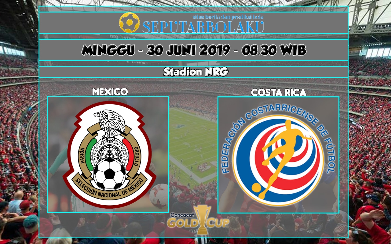 Prediksi Mexico vs Costa Rica