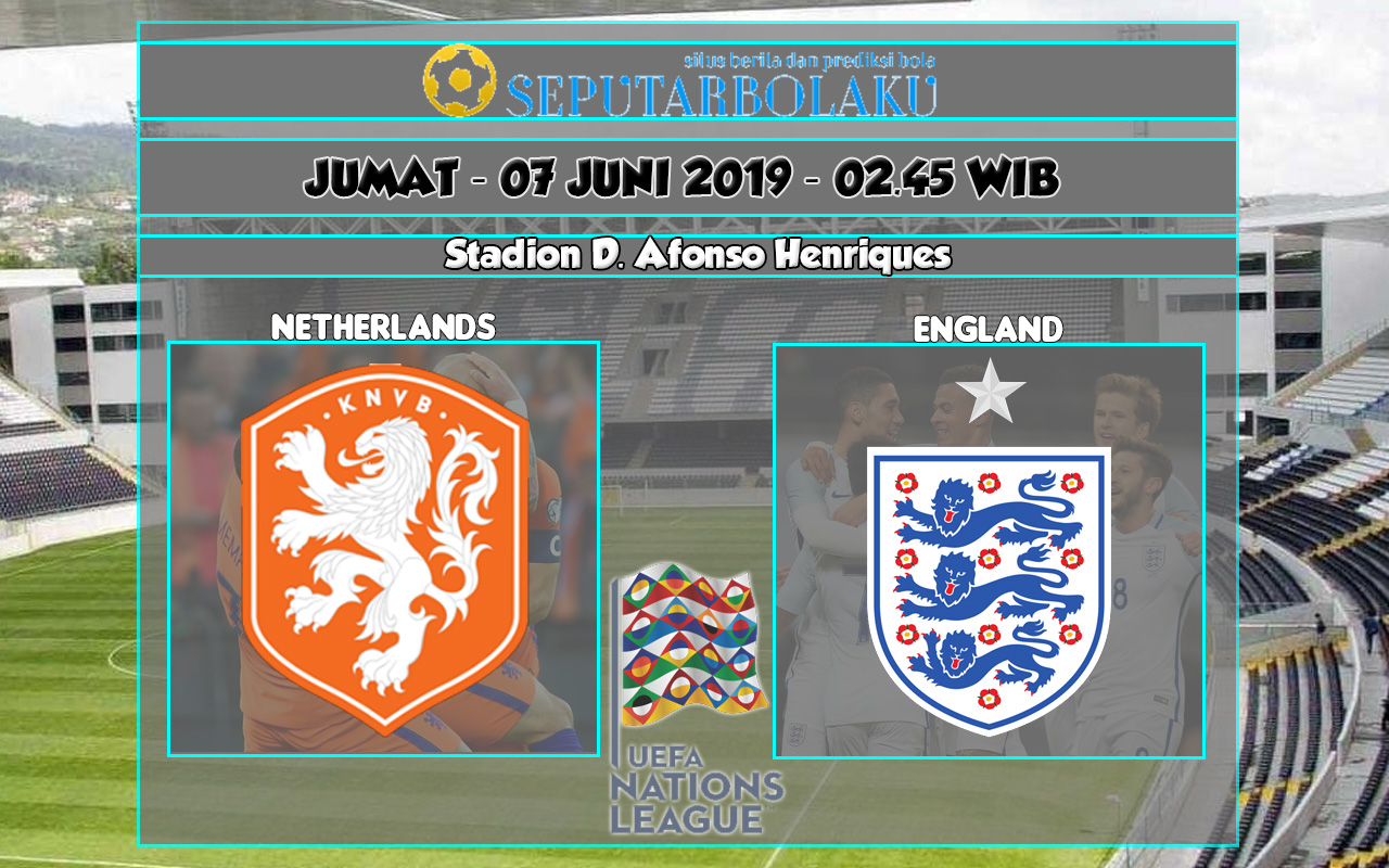 Prediksi Netherlands vs England