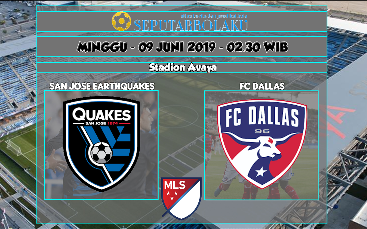 Prediksi San Jose Earthquakes vs FC Dallas