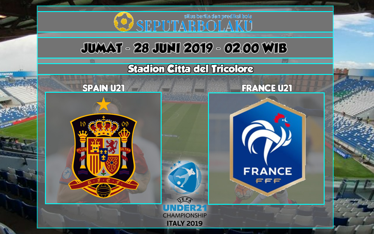 Prediksi Spain U21 vs France U21