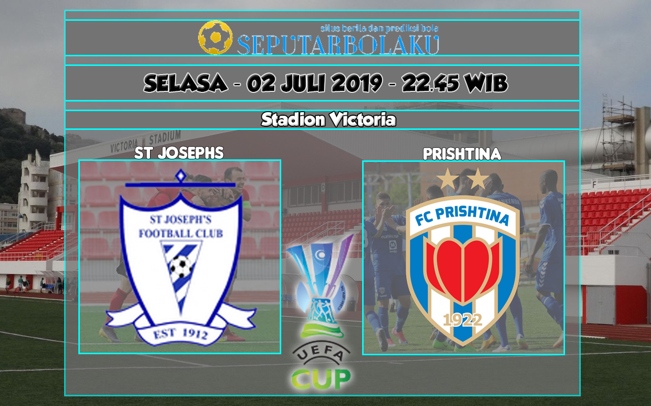 Prediksi St Josephs vs Prishtina