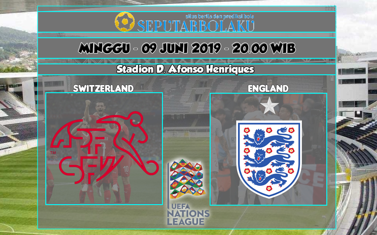 Prediksi Switzerland vs England