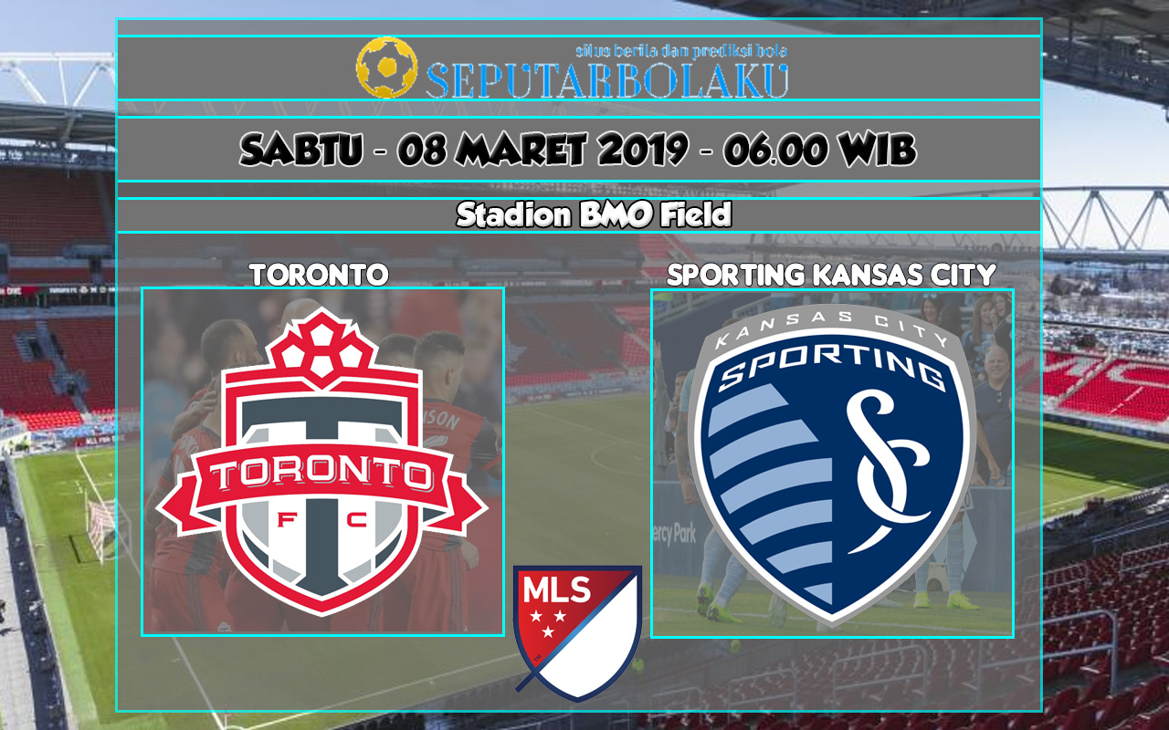 Prediksi Toronto FC vs Sporting Kansas City