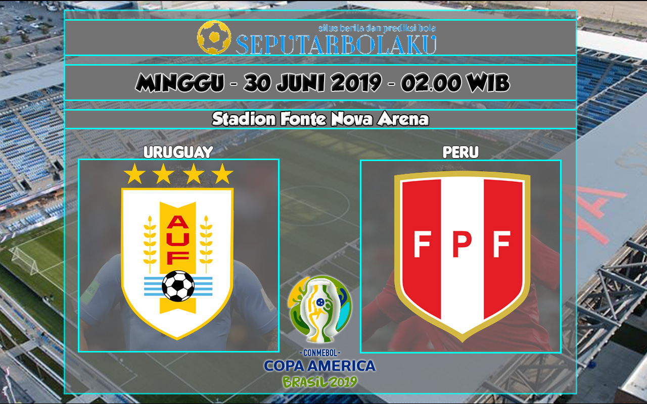 Prediksi Uruguay vs Peru