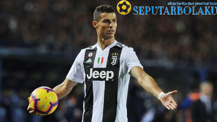 Ballon d'Or Kembali Di Menangkan Crstiano Ronaldo