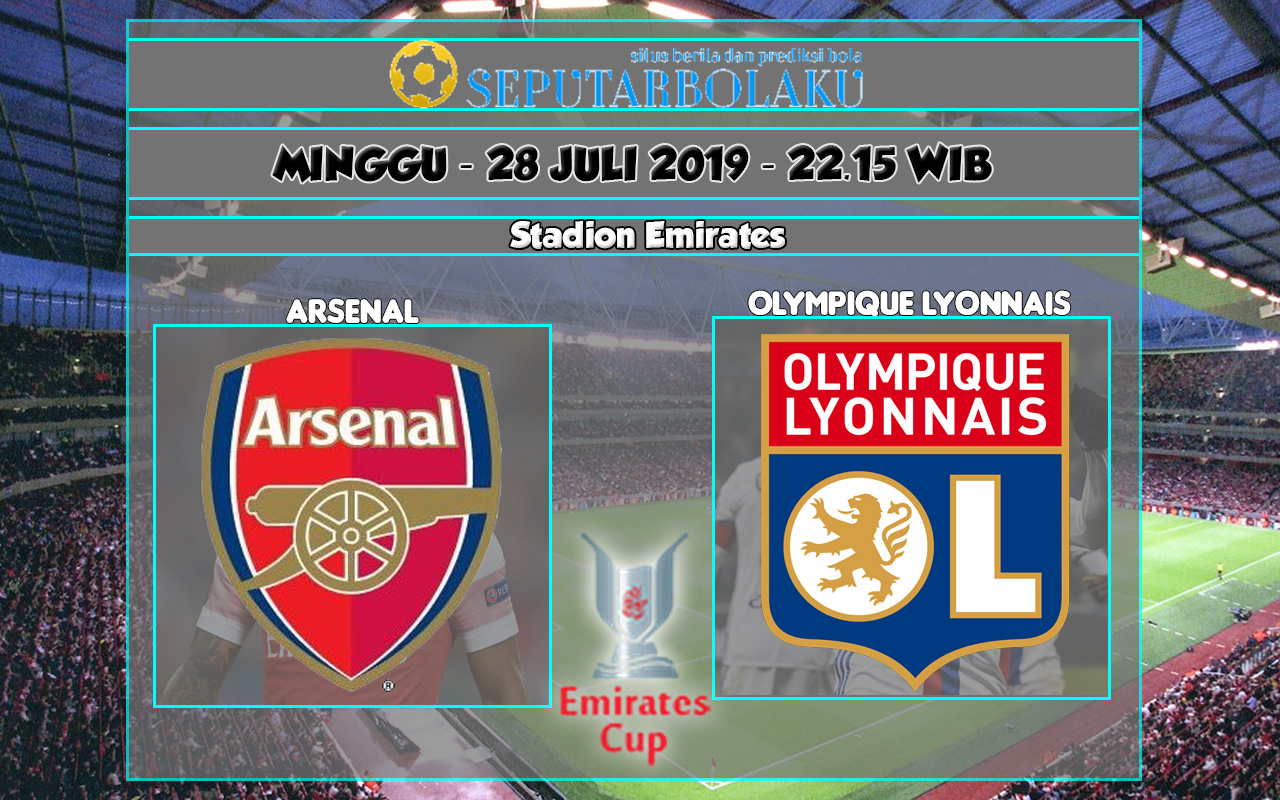 Prediksi Arsenal vs Olympique Lyonnais