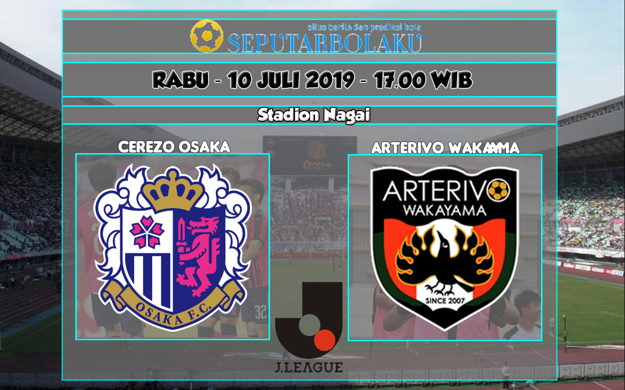 Prediksi Cerezo Osaka vs Arterivo Wakayama