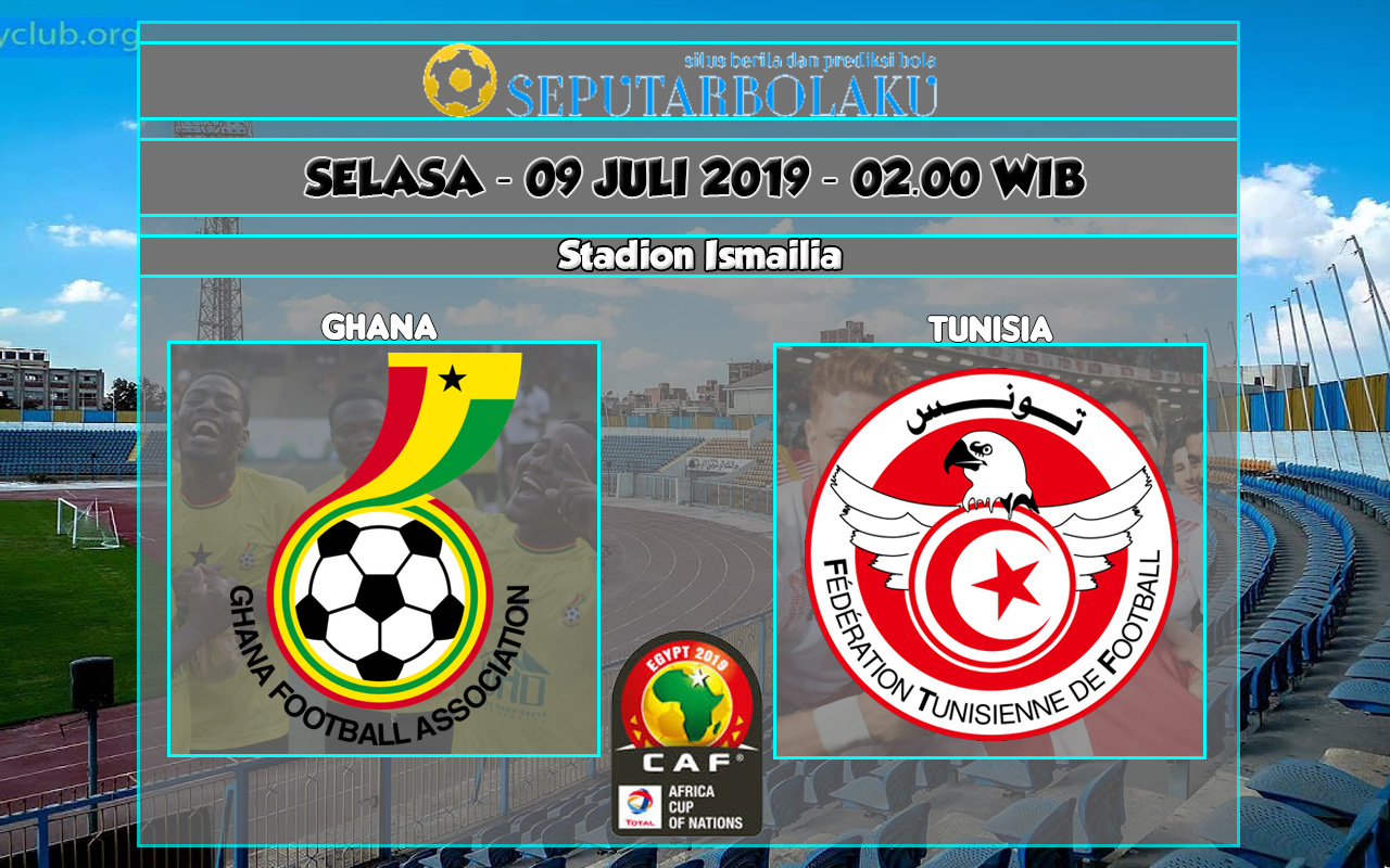 Prediksi Ghana vs Tunisia
