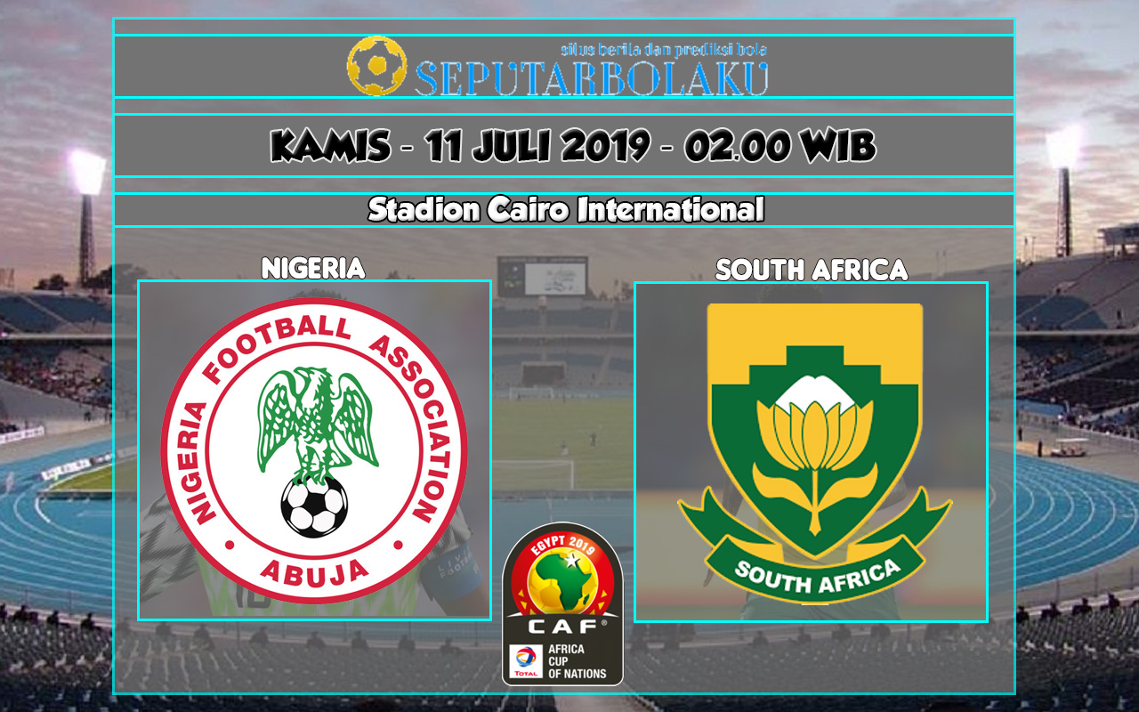 Prediksi Nigeria vs South Africa