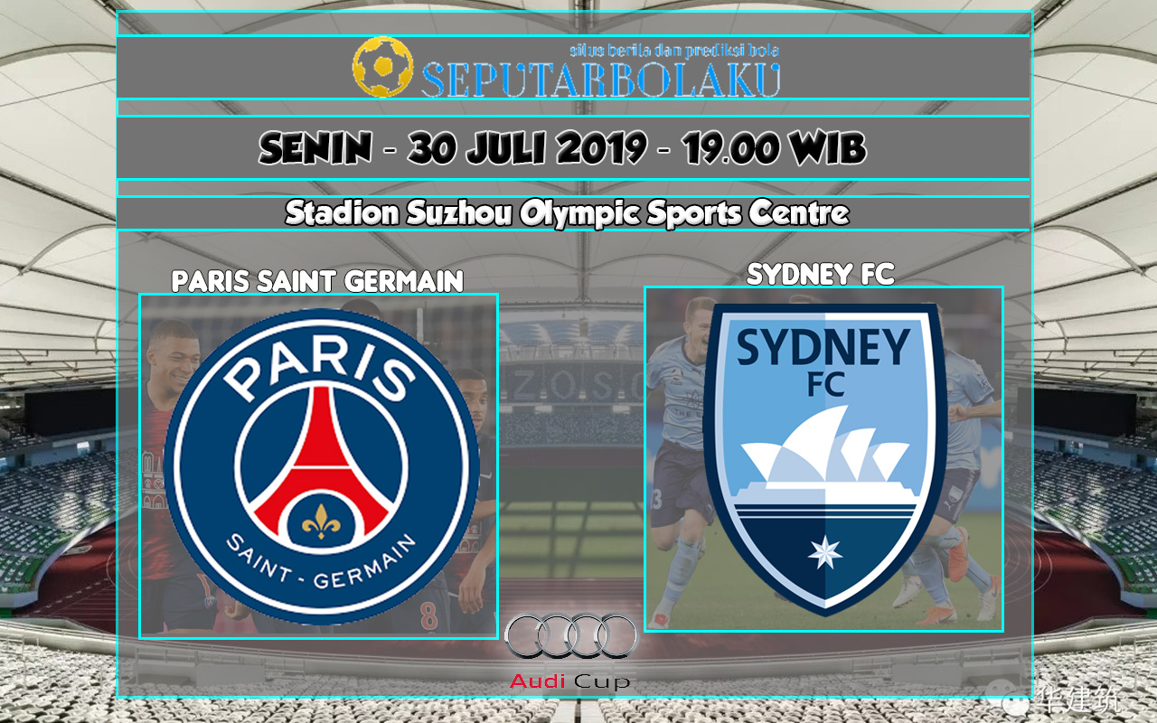 Prediksi Paris Saint Germain vs Sydney FC