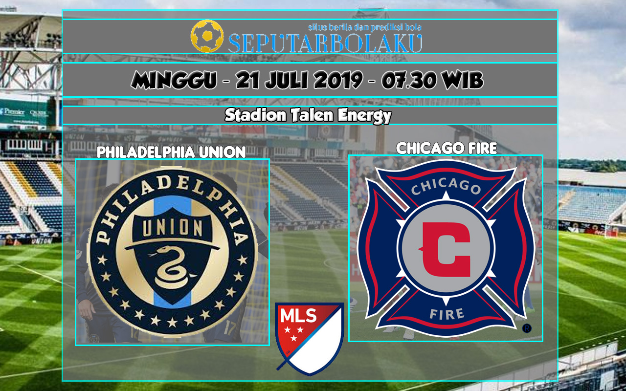 Prediksi Philadelphia Union vs Chicago Fire