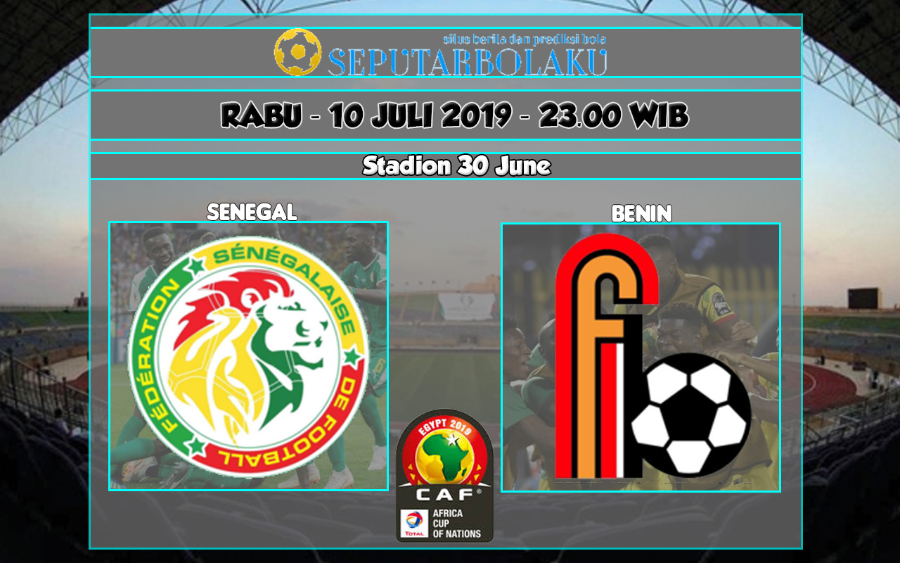 Prediksi Senegal vs Benin