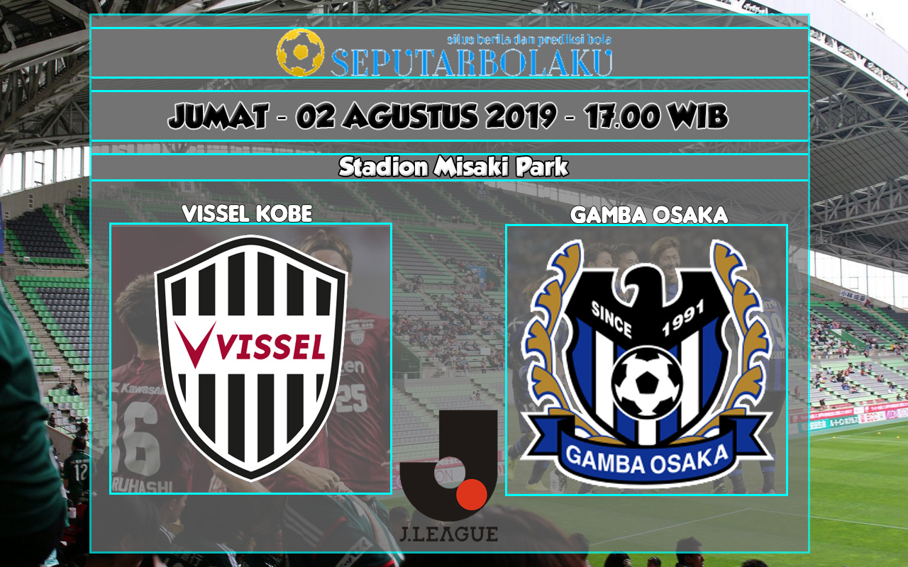 Prediksi Vissel Kobe vs Gamba Osaka