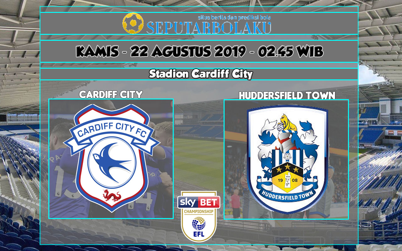Prediksi Cardiff City vs Huddersfield Town