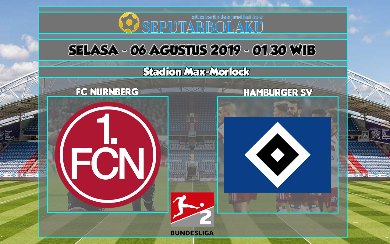 Prediksi FC Nurnberg vs Hamburg SV