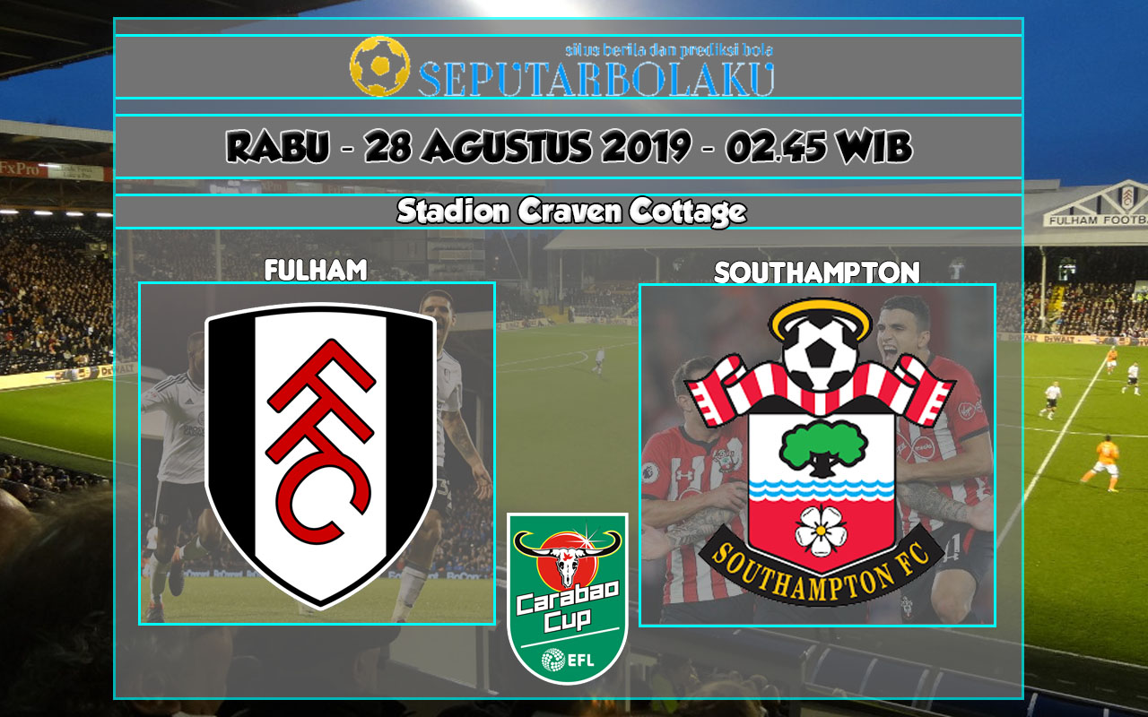 Prediksi Fulham vs Southampton