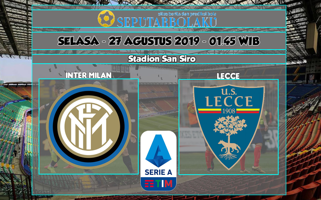 Prediksi Inter Milan vs Lecce