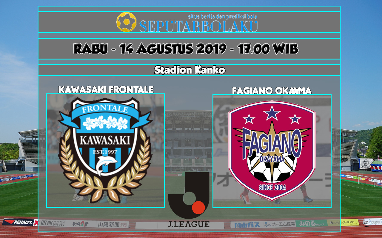 Prediksi Kawasaki Frontale vs Fagiano Okayama