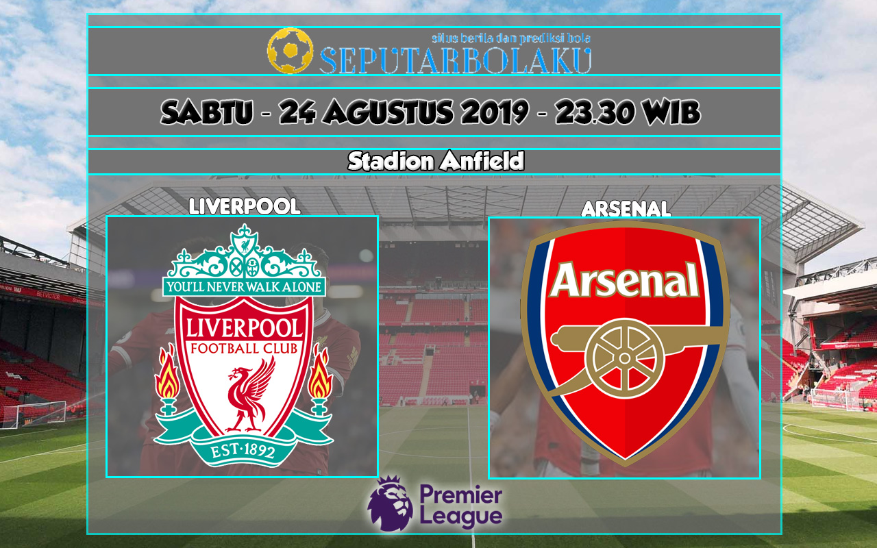 Prediksi Liverpool vs Arsenal