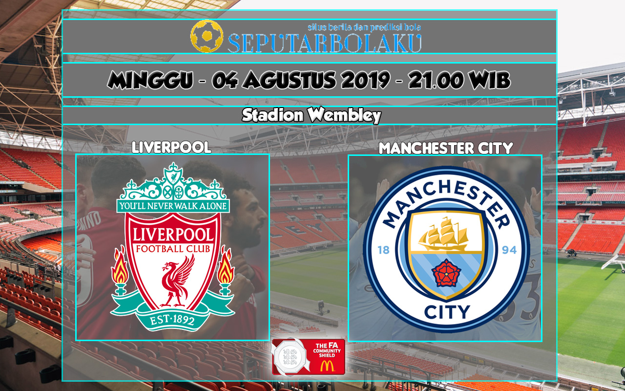 Prediksi Liverpool vs Manchester City