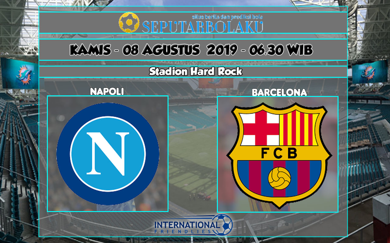 Prediksi Napoli vs Barcelona