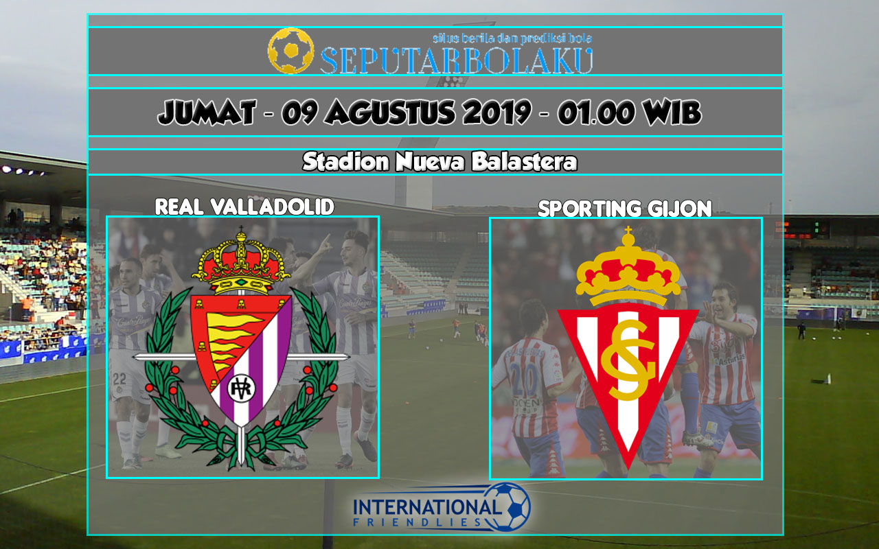 Prediksi Real Valladolid vs Sporting Gijon