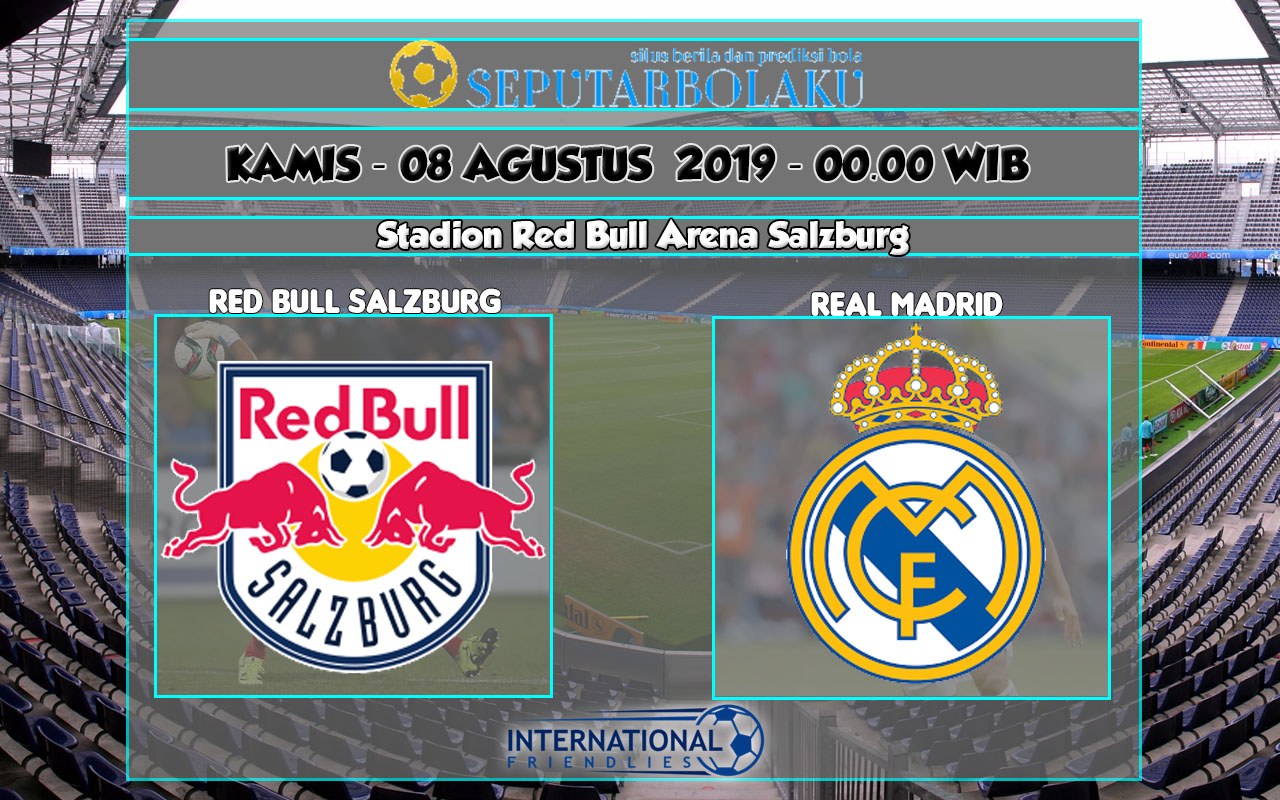 Prediksi Red Bull Salzburg vs Real Madrid