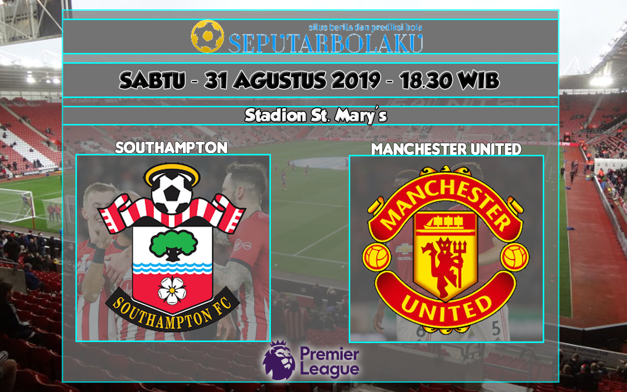 Prediksi Southampton vs Manchester United