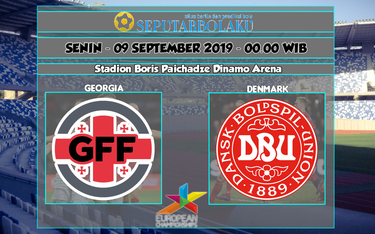 Prediksi Georgia vs Denmark