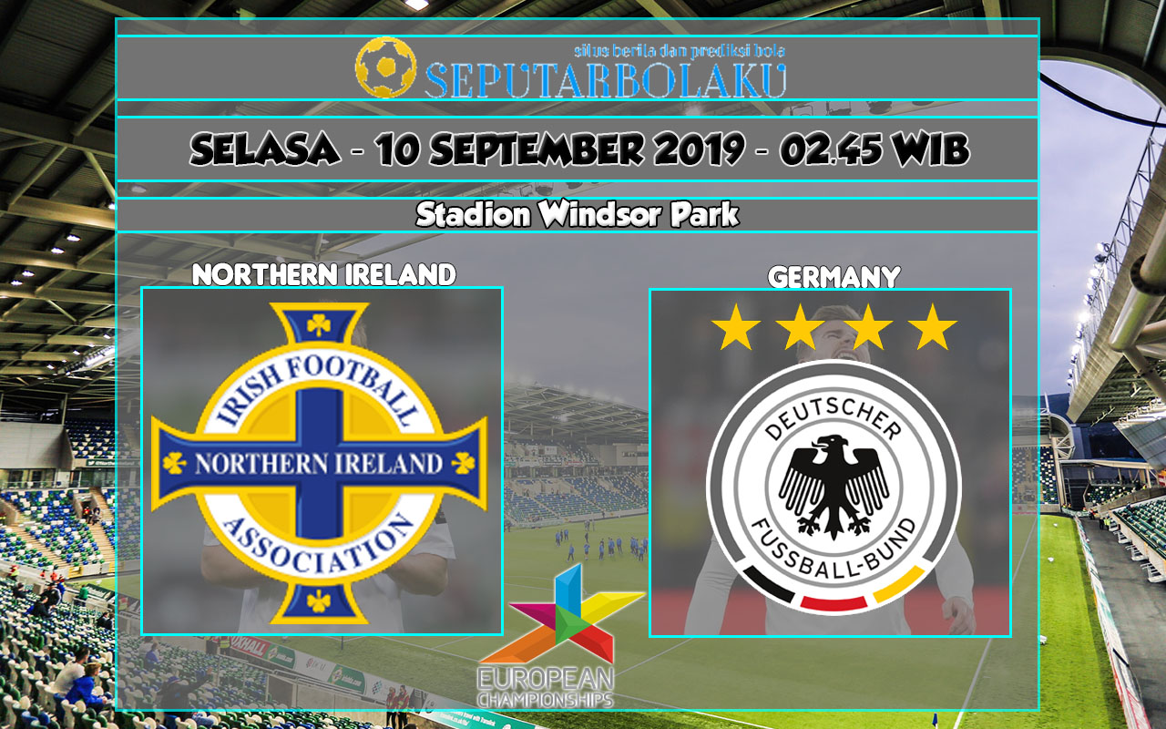 Prediksi Northern Ireland vs Germany