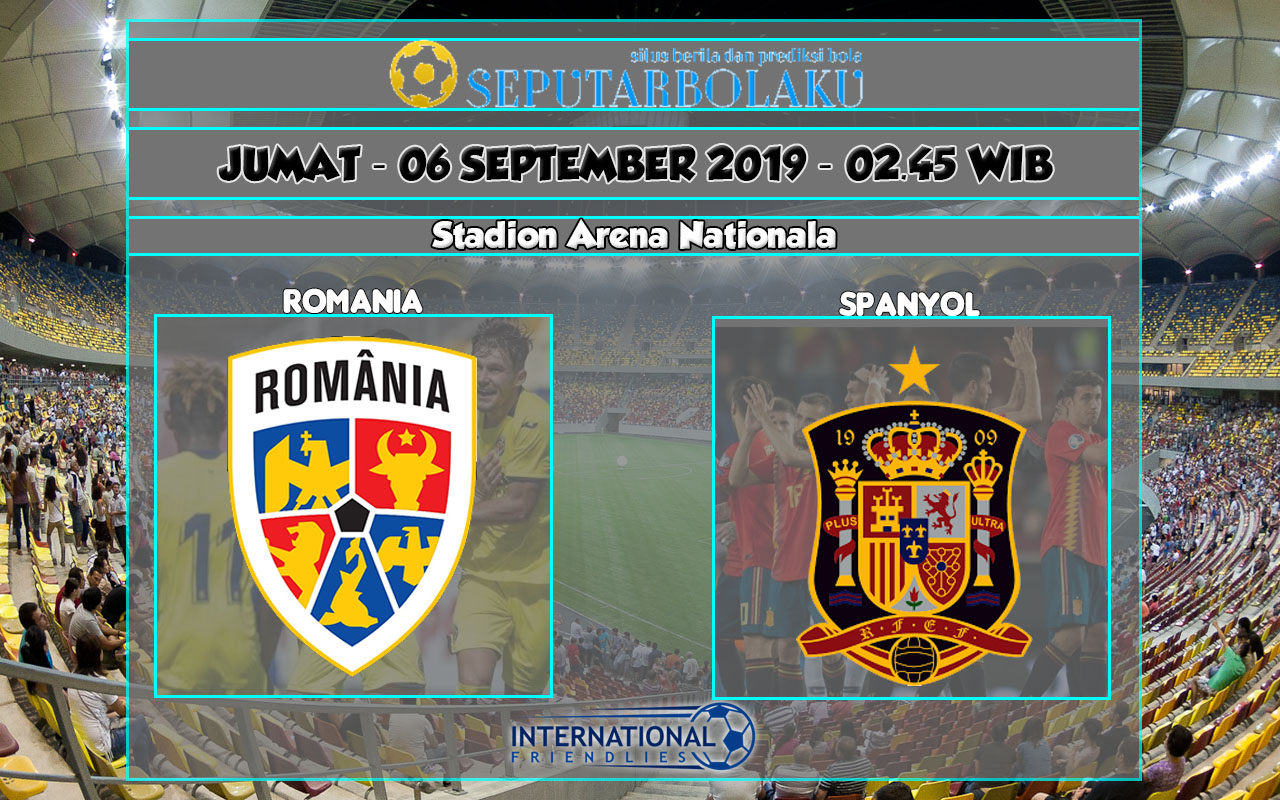Prediksi Romania vs Spain