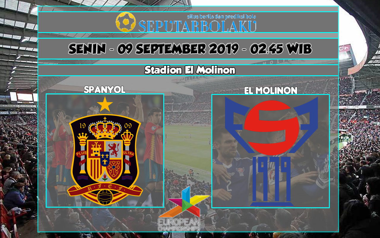 Prediksi Spanyol vs Faroe Island