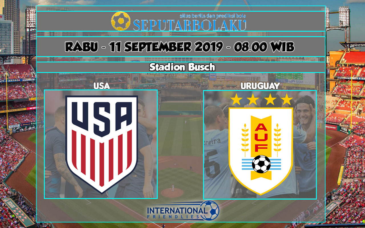 Prediksi USA vs Uruguay
